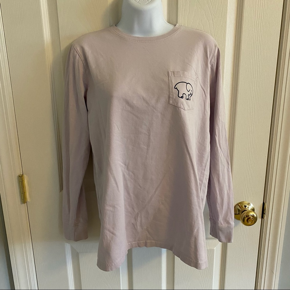 Ivory Ella Long Sleeve Tee
